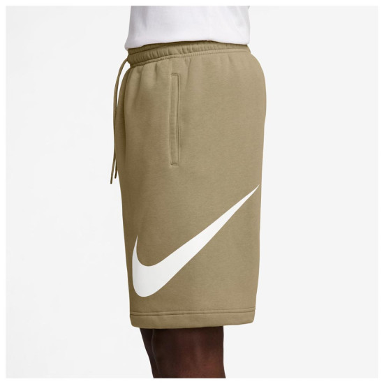 Nike Ανδρικό σορτς Club Fleece Shorts Nike Ανδρικό σορτς Club Fleece Shorts